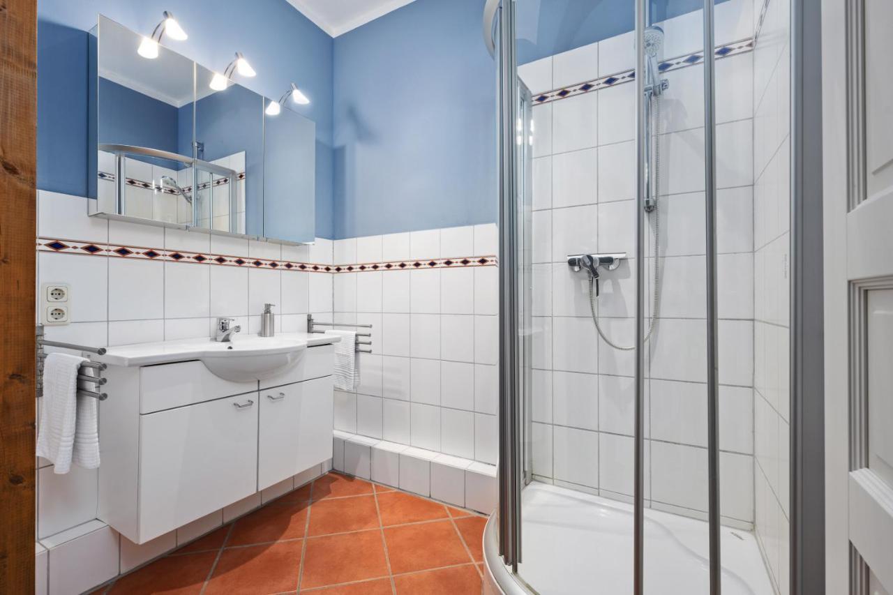 Ferienwohnung Storchennest Kletkamp Exterior foto
